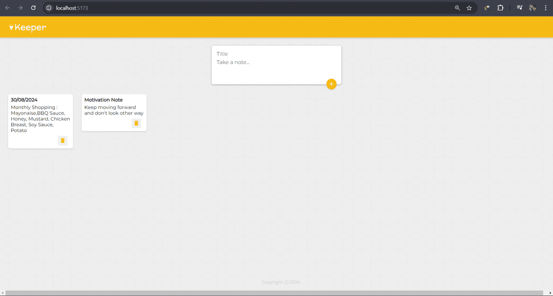 Keeper App thumbnail