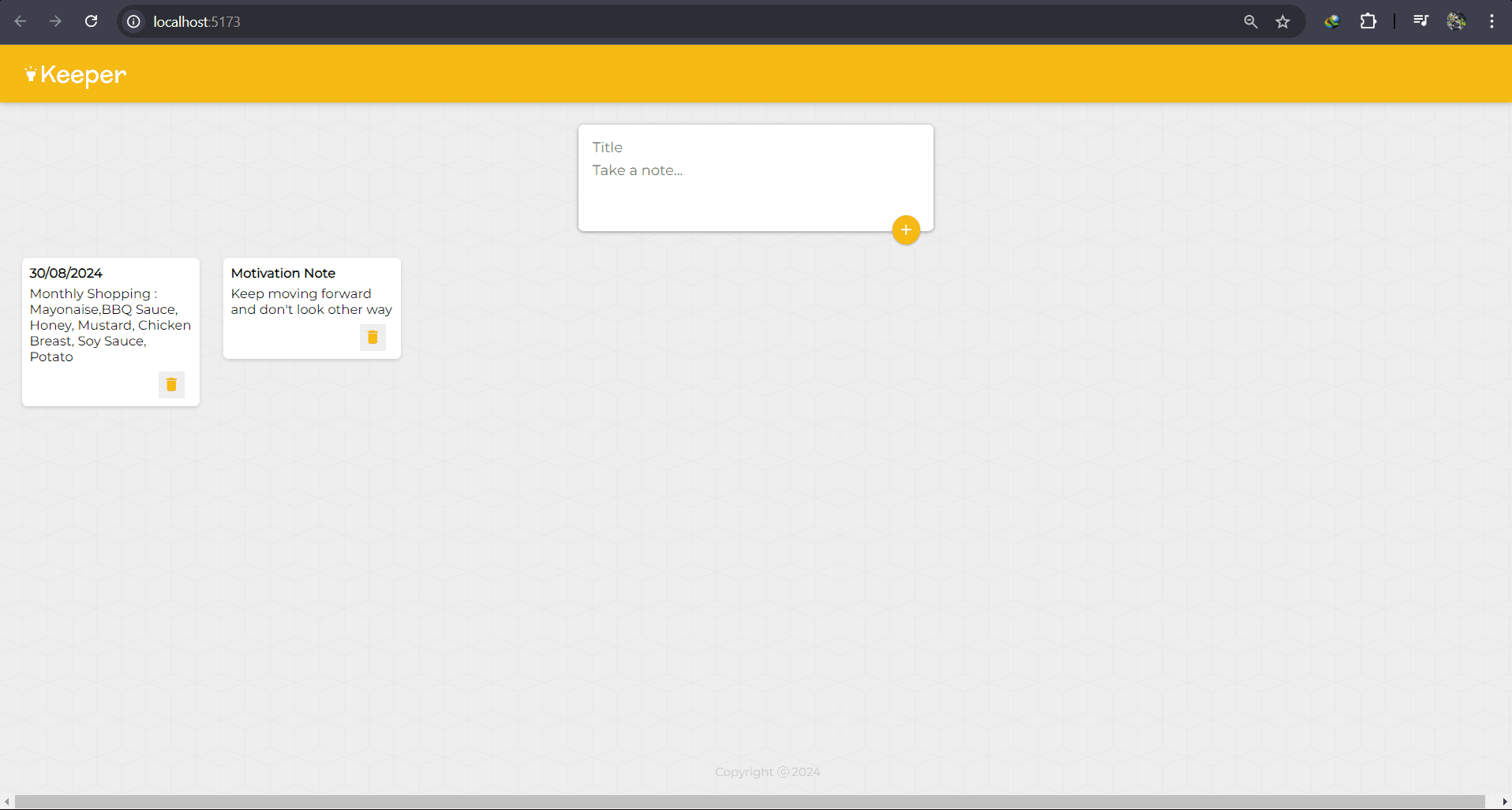 Keeper App thumbnail